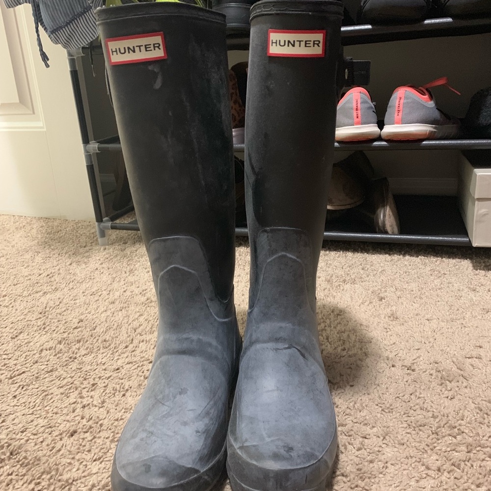 Hunter Rain Boots